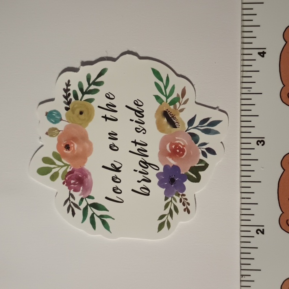 10/$10 Inspirational Bible Verse Jesus Biblical God Faith Heaven Sticker Decal